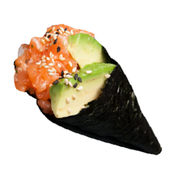 Saumon avocat